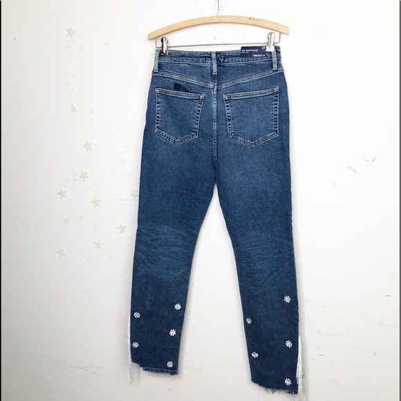 FOREVER 21 Westwood mom Jean - Picture 3 of 13